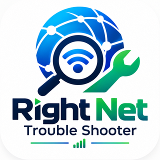 Right Net Trouble Shooter